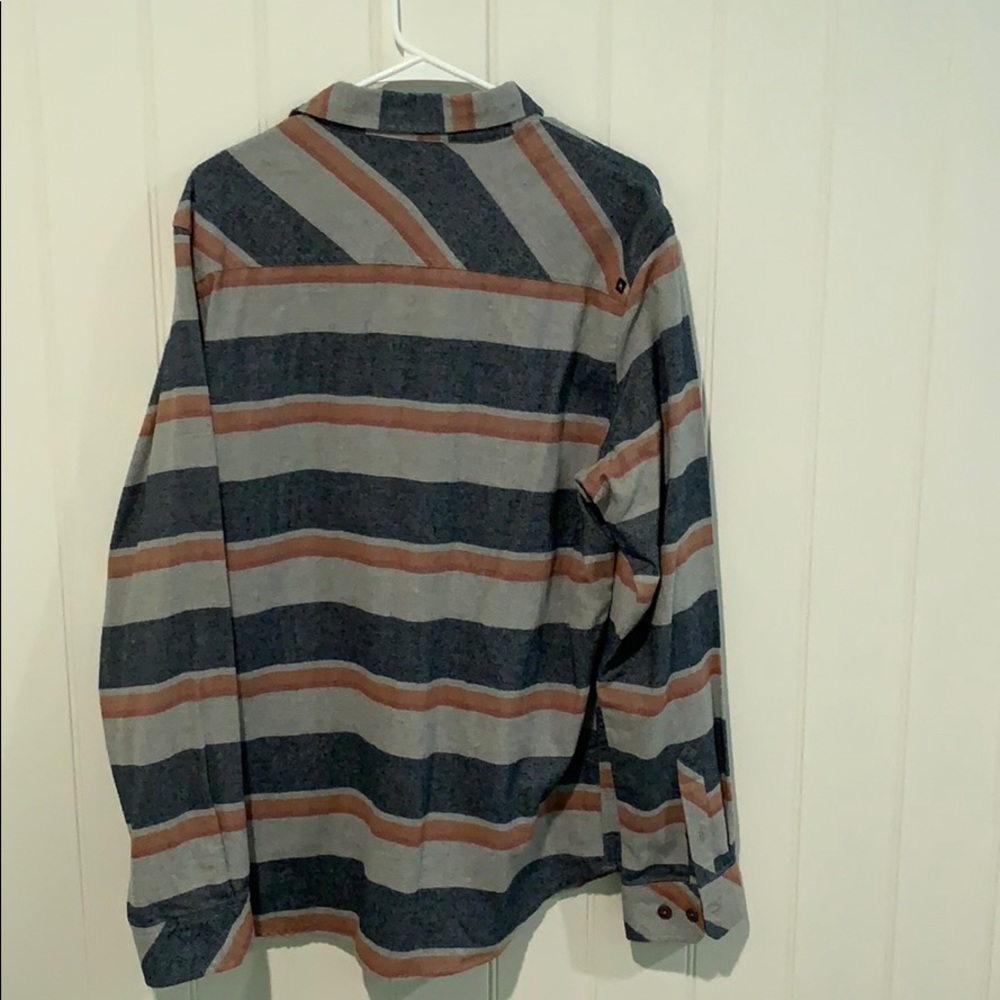 Rip Curl Button Down Flannel - image 2